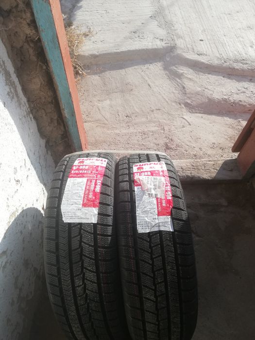 зимняя резина R15