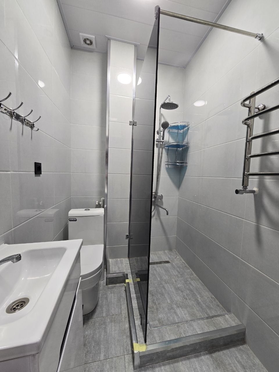 Продается 2х ком. новостройка в элитном доме ул.Гагарина 5/10 этаже