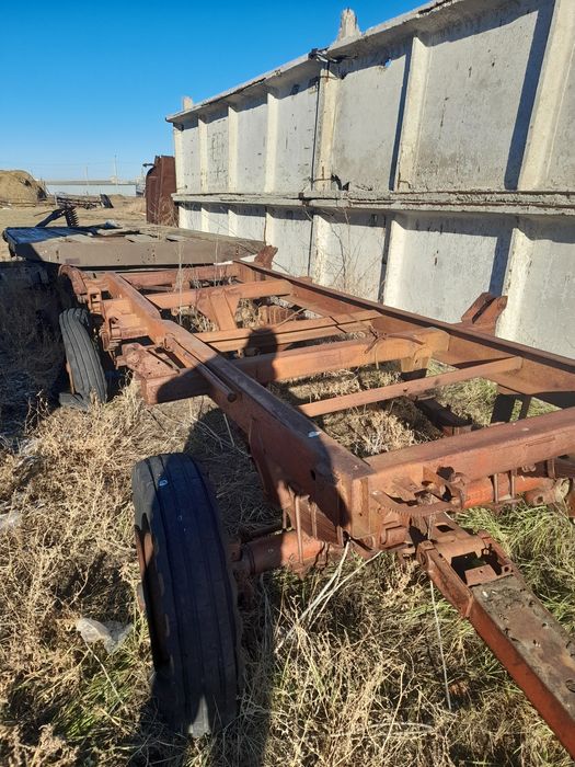 Продам рамы от прицепов