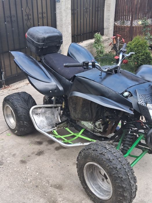 Quad yamaha 850cc