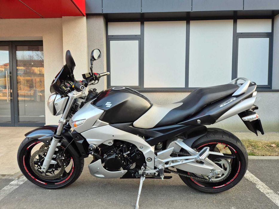 Suzuki GSR 600 16.990 km ~ Garantie ~ Rate directe fără DOBÂNDA ~
