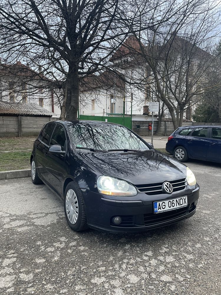 Golf 5 2.0 TDI 277.000 km