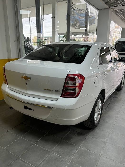 Cobalt style 2025 - Кобалт стайл 2025 йил ранги оқ , без пробег