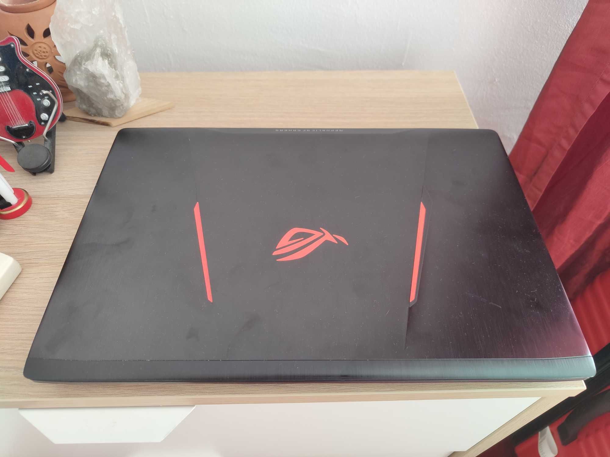 Vand laptop gaming ASUS ROG GL553VE-FY026