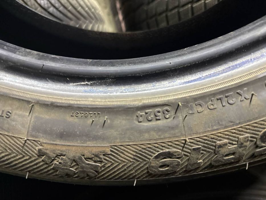 Зимние автошины Ling Long 235/55R19 Ice 15