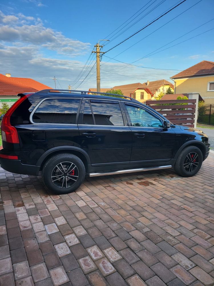 Volvo Xc 90 D5 2007 AWD(4x4)185cp
