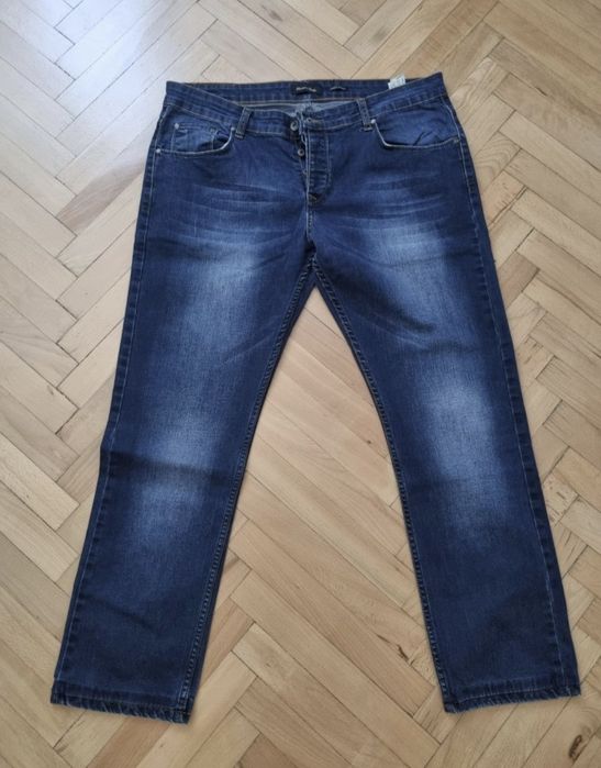Оригинални мъжки дънки Massimo Dutti - Размер 38