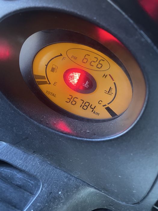 Хонда Силвер уинг Т400