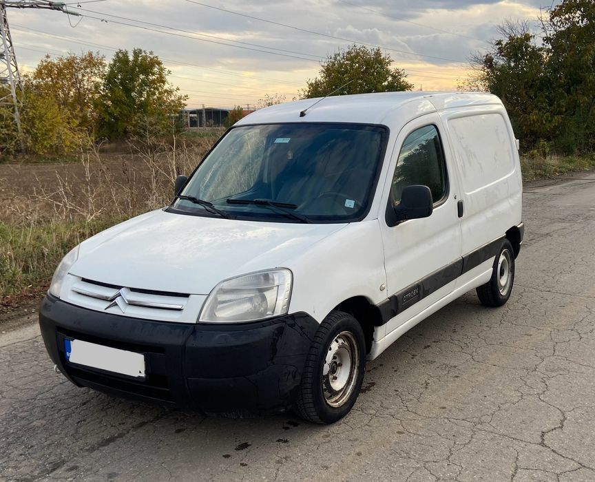 Citroen Berlingo 1.9D 69-71ks. На части