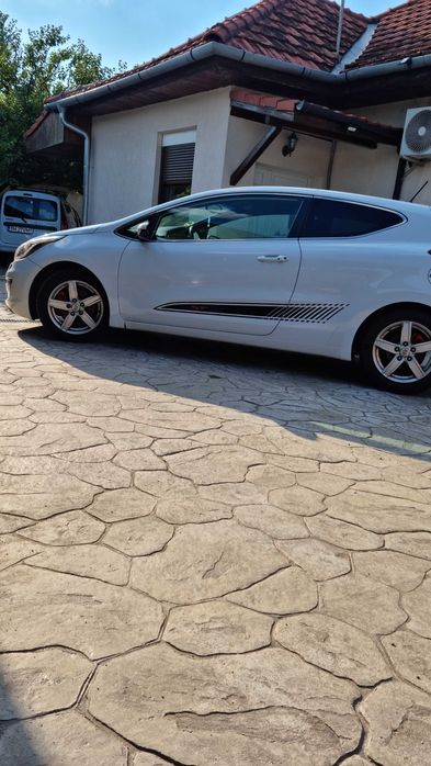 KIA CEE'D 1.6 crdi Euro 5-An 2014