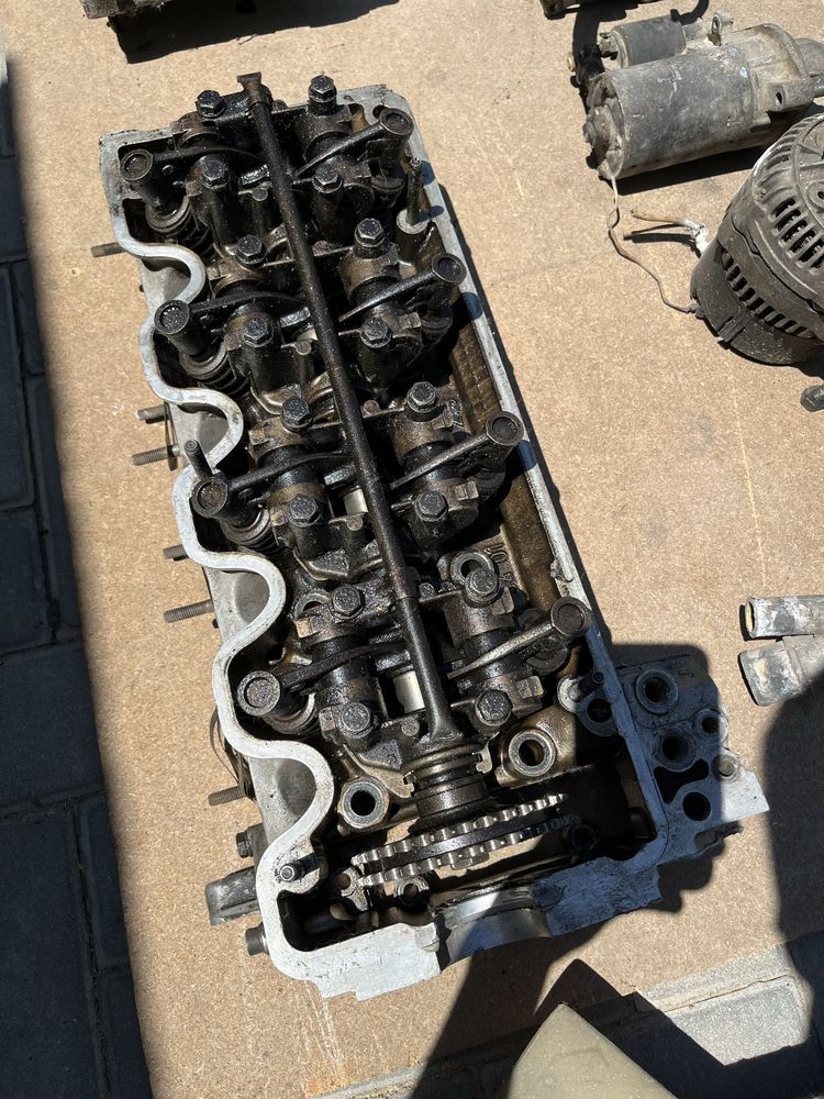 Двигатель m103 2.3 дозатор
