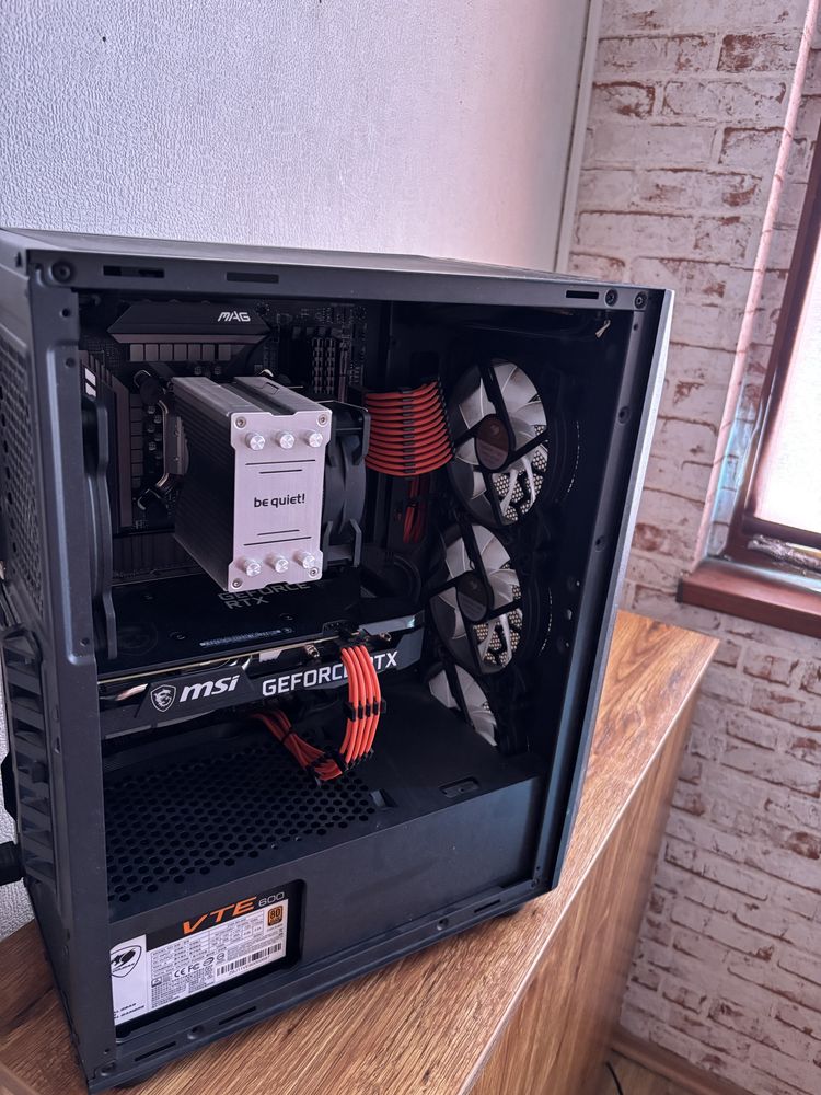 Gaming PC RTX 3060 12GB