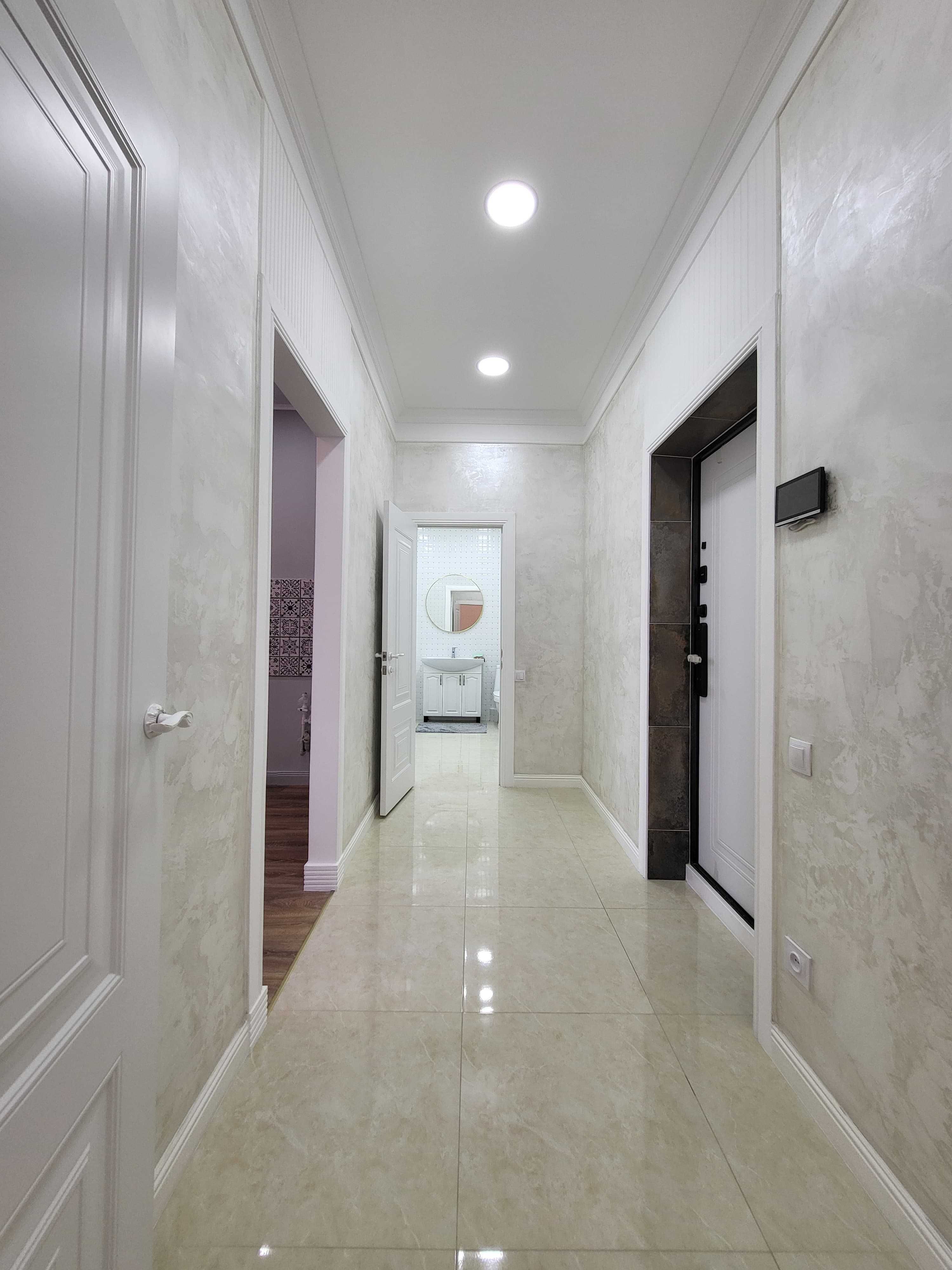 1-комнатной квартиры, 48 м², мкр-н Орбита-1, дом 15/1 ЖК Амина