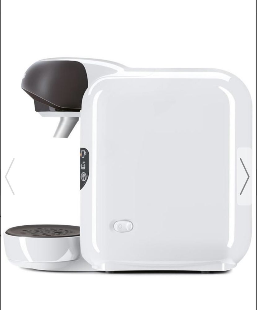 Espressor Bosch Tassimo Vivy alb
