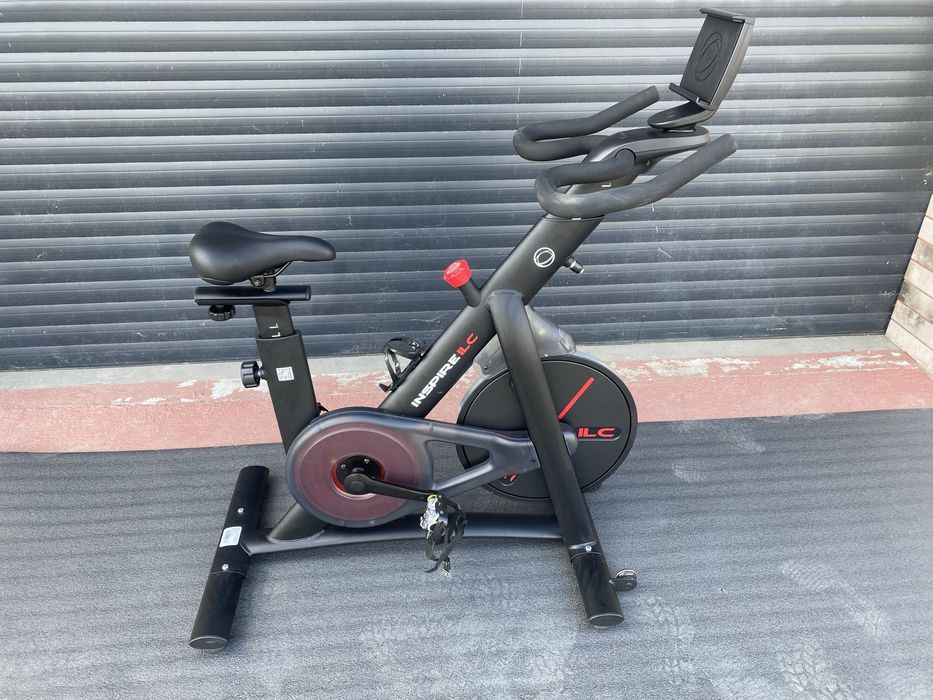 Bicicleta fitness Hammer Inspire ILC si Cardio5.0