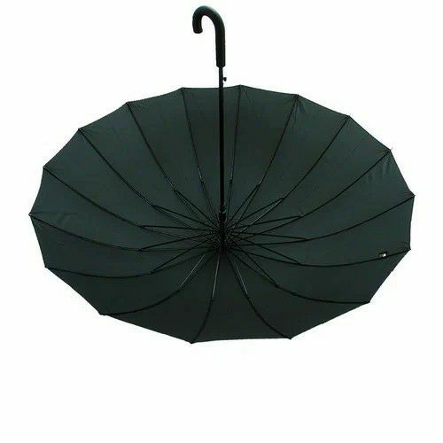 Большой Мужской зонт трость. 16 спицами.  Зонтик. Zontik katta