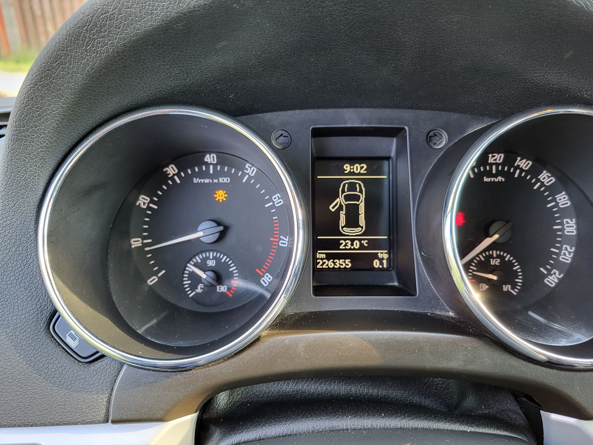 SCODA YeTi 1,8 tsi 4x4