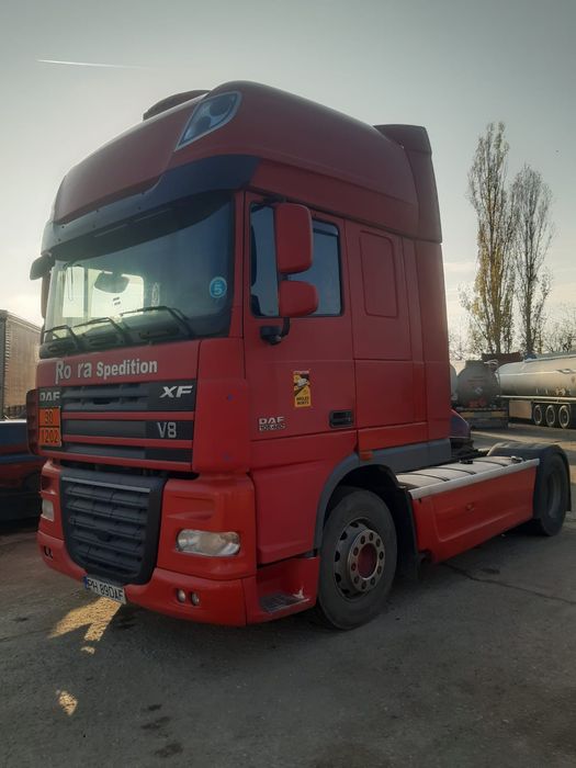Daf xf 105 full ADR