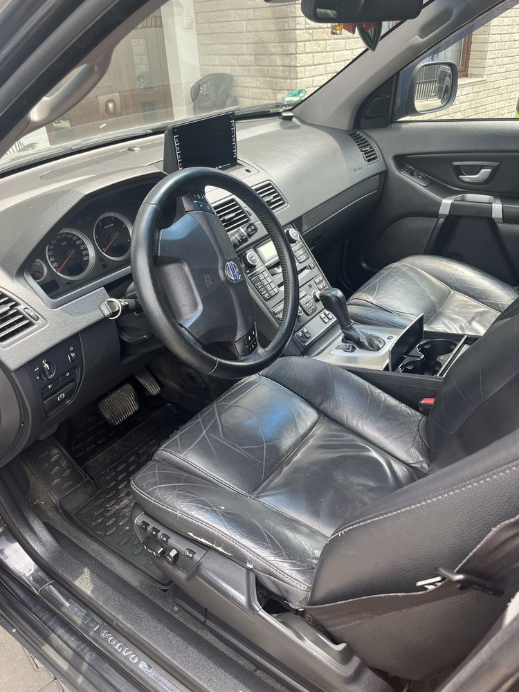 Volvo xc 90 motor 2.4 tdi