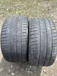 Set 4 anvelope 275 35 zr20 si 245 40 r20 de vara