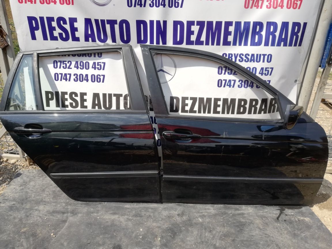 Ușa față, spate stanga, dreapta bmw seria 3 e46 facelift, combi