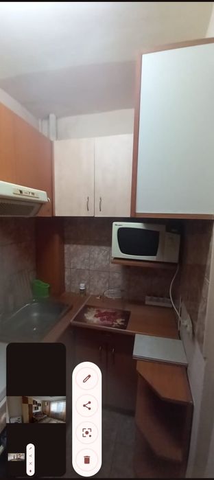 Garsoniera de inchiriat