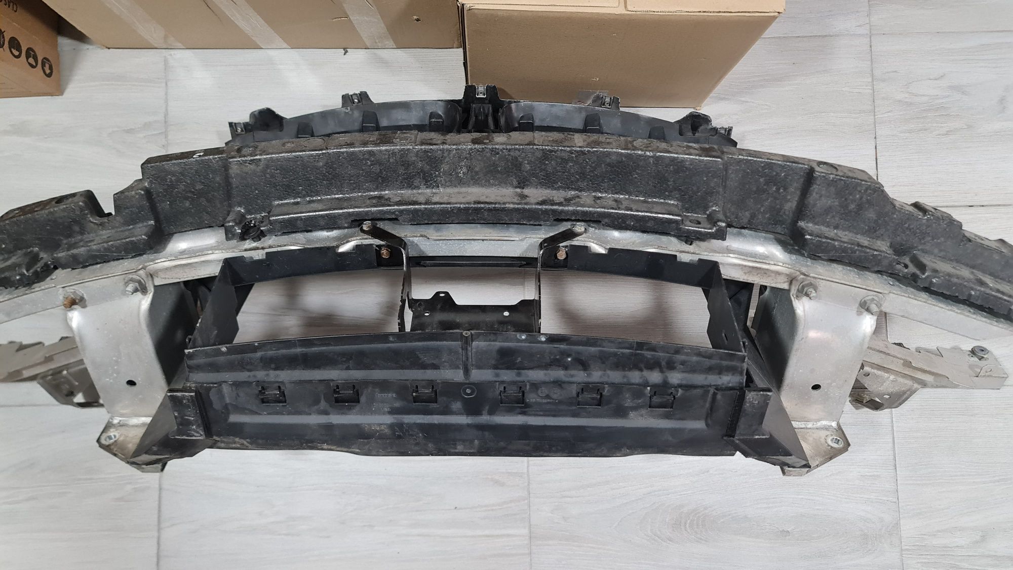 Trager M armatura deflector senzor aripa capota bara BMW X5 F15 X6 F16