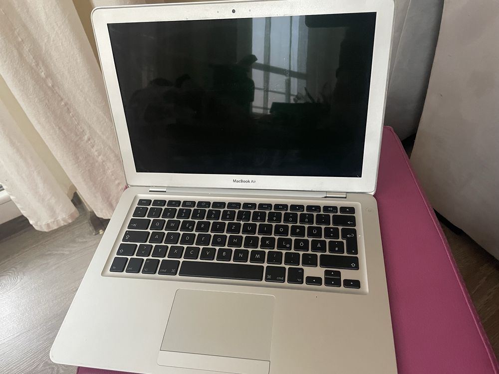Macbook Air a1237