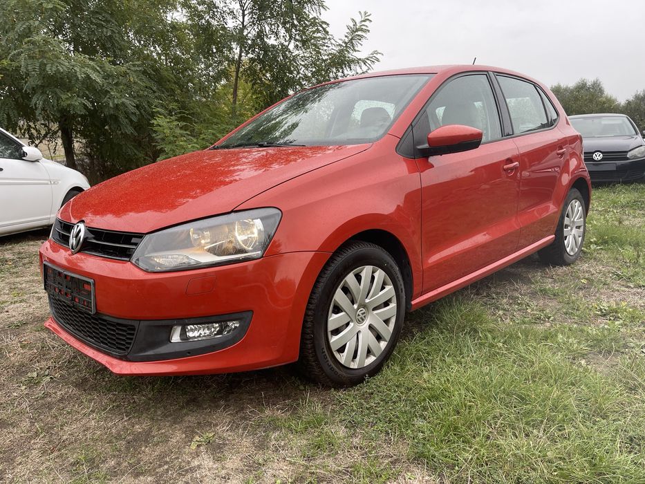 Vind  Wv Polo  cutie automată
