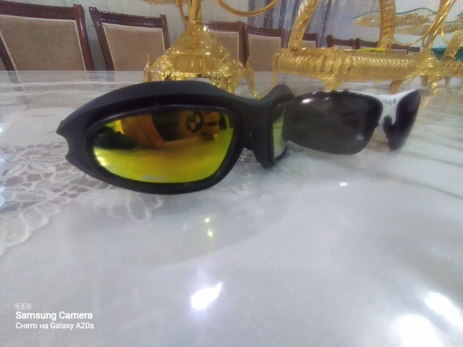 Velosipedchilar kõzoynagi sotiladi