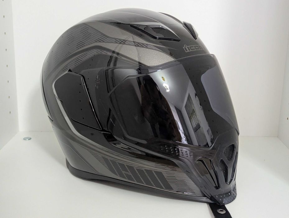 Casca Icon Airflite "Raceflite" XL