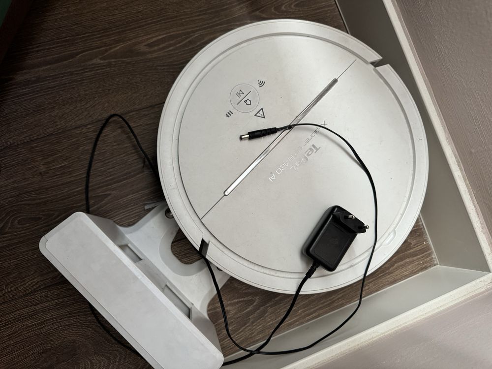 роботпылесос Tefal Serie 120