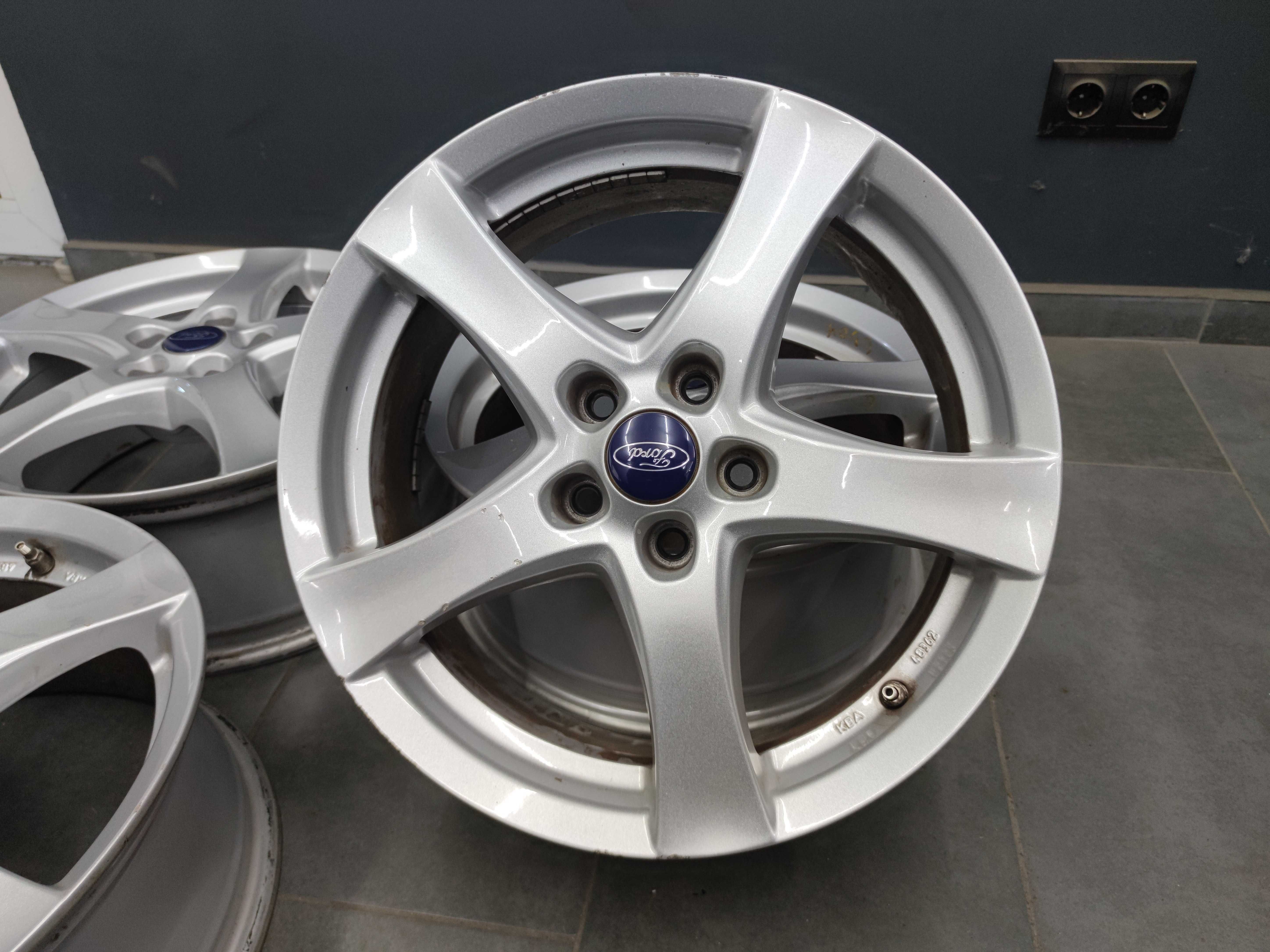 Джанти 17 - Ford C-Max, S-Max, Focus, Mondeo, Kuga