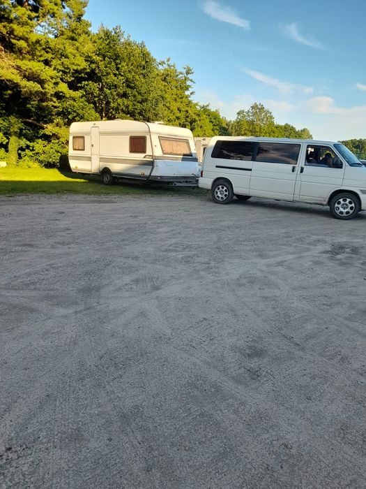 Каравана  Hobby  нов внос