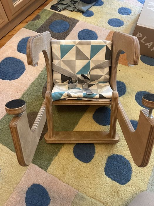 Столче за хранене за бебе