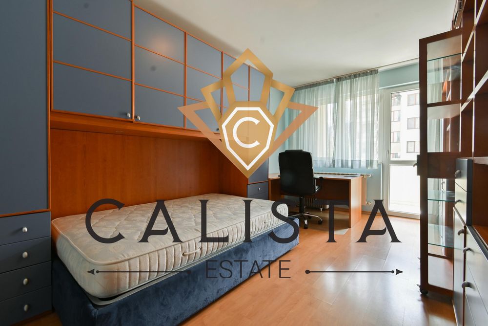 Дава се под наем Тристаен апартамент в София, Манастирски ливади - 140 кв.м за 799 € - Снимка #12