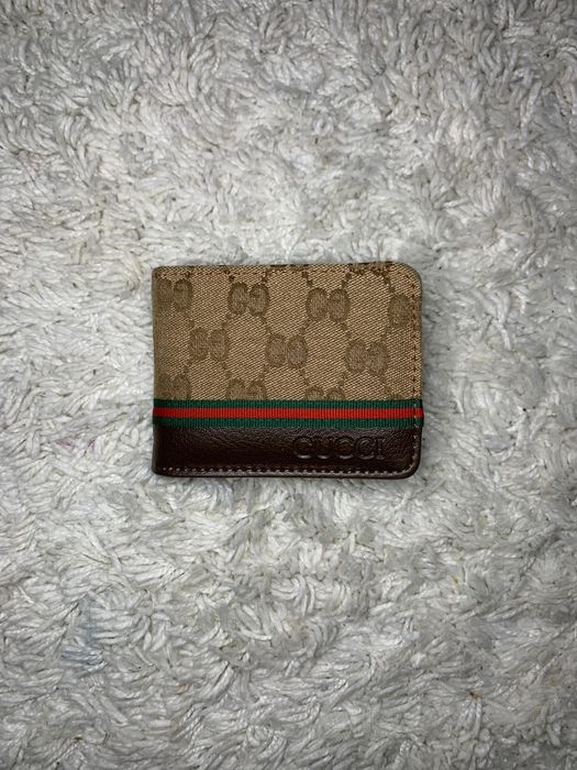 Portofel Gucci clasic • calitate superioară • piele premium
