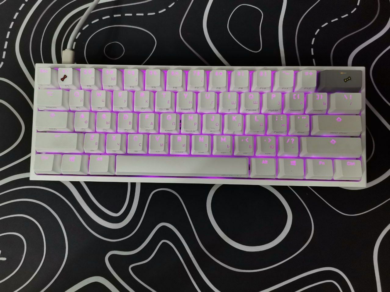 Клавиатура Ducky One 2 Mini