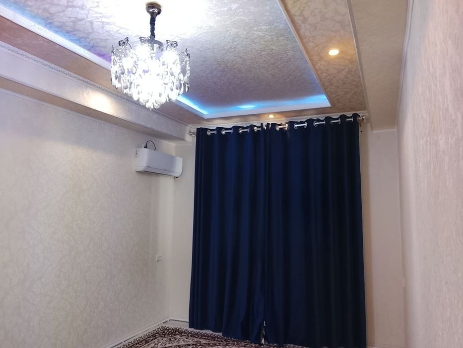 Минор маркет томонда жойлашган 1 хонали квартира ижарага берилади