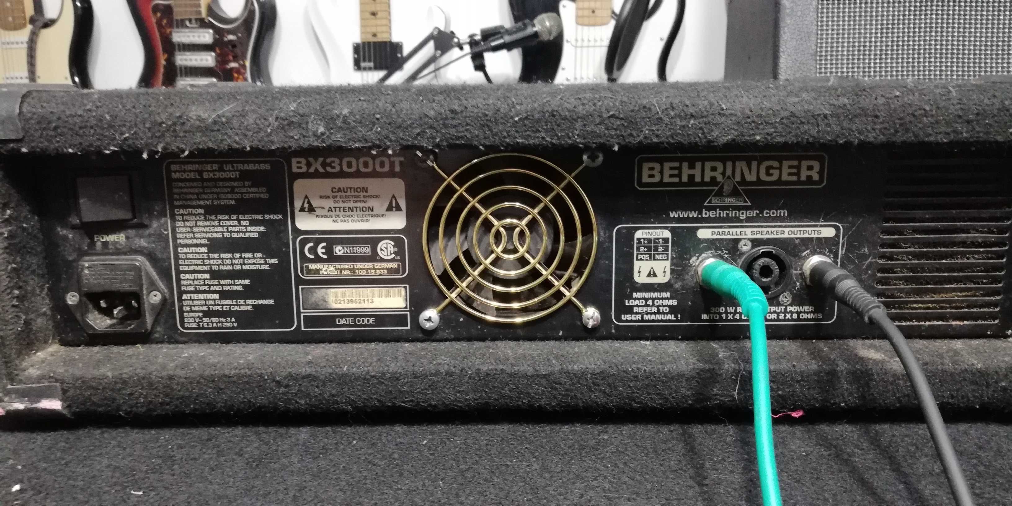 Amplificator chitara bass 450 W