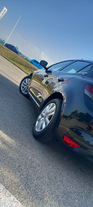 Renault megane 4