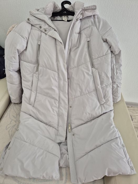 Зимняя женская куртка
