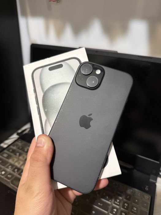Iphone 15 | 128 gb | 84%