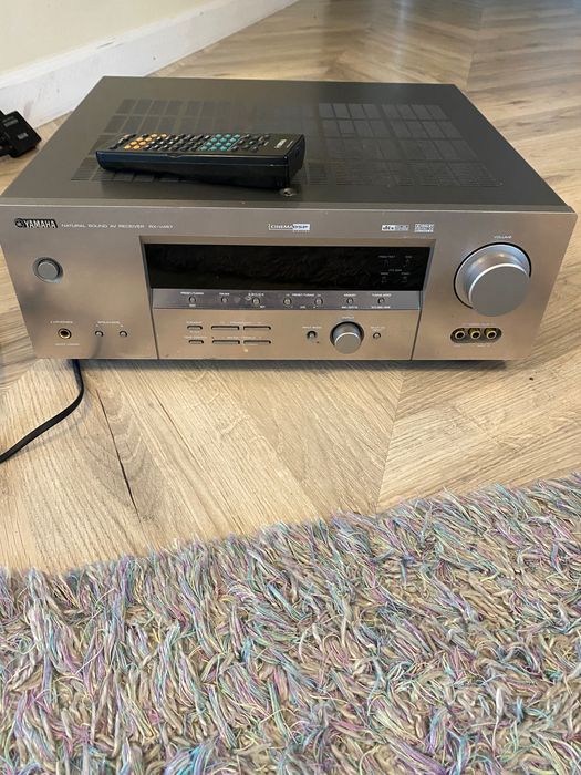 Receiver A/V Yamaha RX-V457 6.1