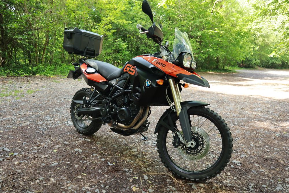 De vânzare BMW F 800 GS 2011