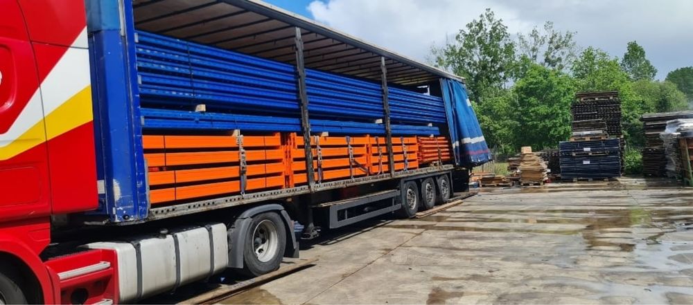 Rafturi metalice profesionale