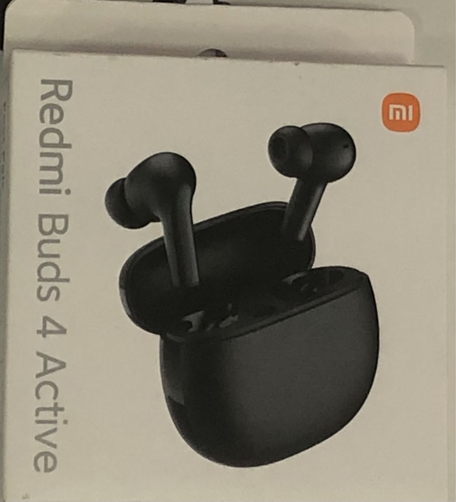 Redmi buds 4 active