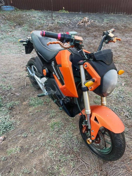 Продам электробайк