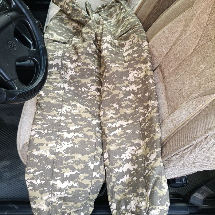 Ватник военный, новый