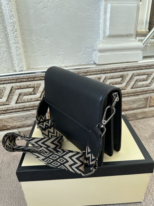 Кожанная сумочка